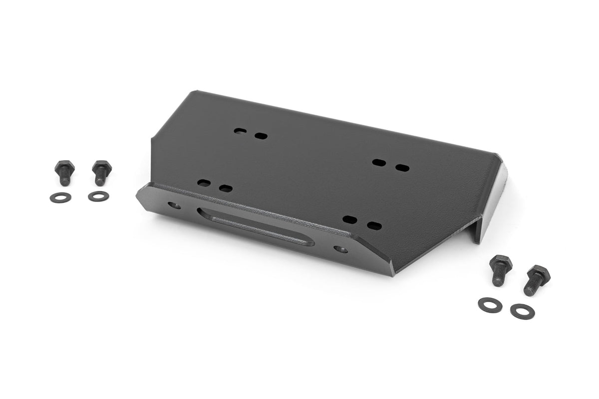 Winch Mount | Kawasaki Teryx 1000/Teryx 800 - Winches & Acc (Image 3 of 6)
