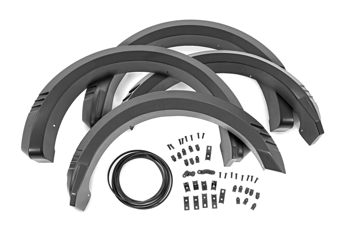 SF1 Fender Flares | Ford F-150 2WD/4WD (2021-2026) - Fender Flares (Image 6 of 6)