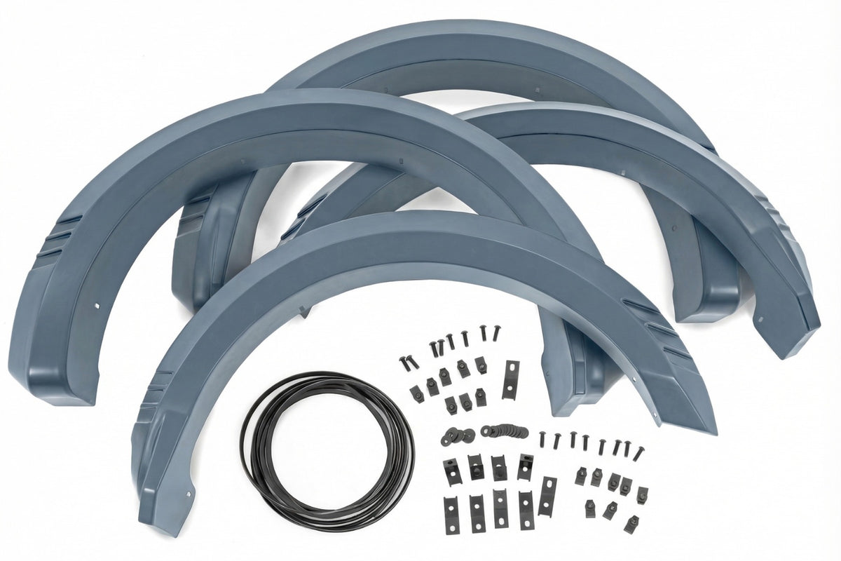 SF1 Fender Flares | KU Area 51 | Ford F-150 2WD/4WD (2021-2026) - Fender Flares (Image 6 of 6)