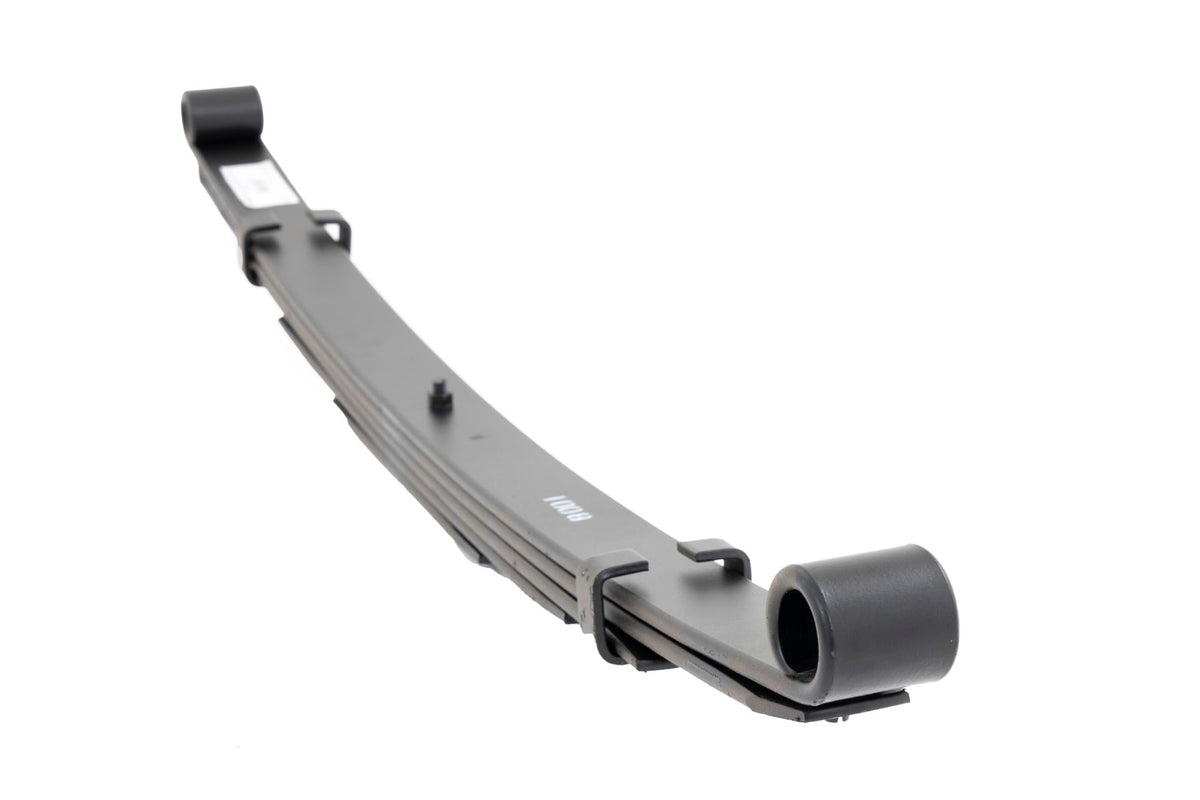 Front Leaf Springs | 4" Lift | Pair | Chevy/GMC C10/K10 C15/K15 Truck/Half-Ton Suburban (69-72) - Susp Accessories (Image 3 of 4)