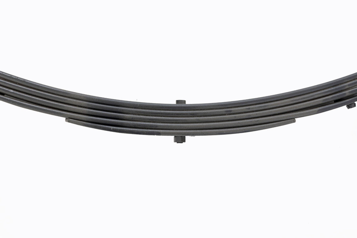 Rough Country 8042Kit Rear Leaf Springs | 4" Lift | Pair | Toyota Land Cruiser FJ40 4WD (1964-1980) - Image 2