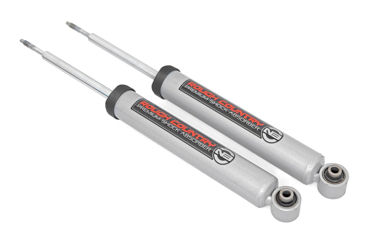 N3 Rear Shocks | 0-2.5" | Toyota RAV4 2WD/4WD (2019-2025) - Shocks & Stabilizers