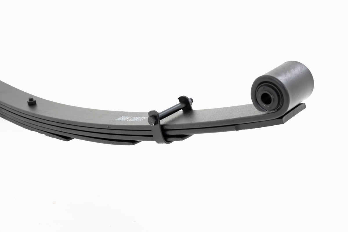 Rough Country 8060Kit Front Leaf Springs | 2.5" Lift | Pair | Ford Excursion/F-250 Super Duty/F-350 Super Duty 4WD - Image 4
