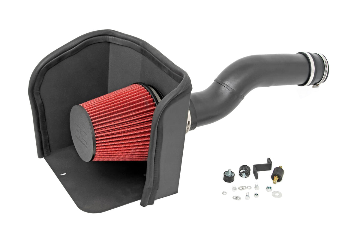 RC Cold Air Intake Kit | 3.5L | Pre Filter | Toyota Tacoma 2WD/4WD (2016-2023) (manufacturer page)