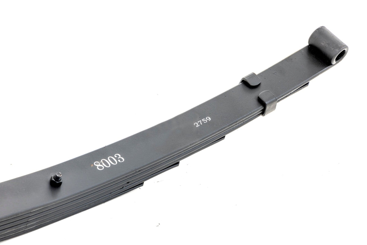 Rough Country 8003Kit Front Leaf Springs | 4" Lift | Pair | Dodge/Plymouth Trailduster (74-81)/W100 Truck (70-89) - Image 3