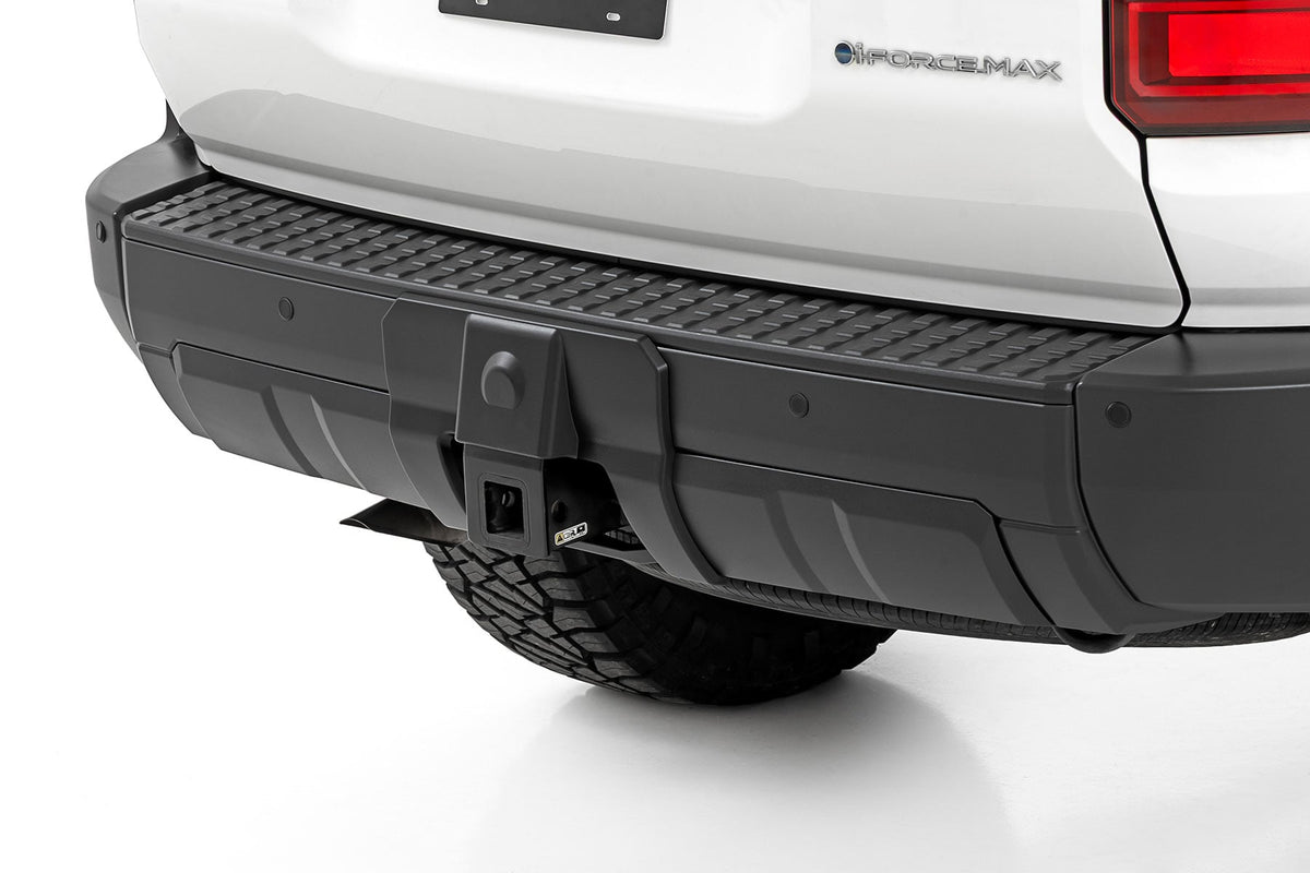 Rough Country 117600 Hitch Cover | Toyota Land Cruiser 4WD (2024-2026) - Image 5