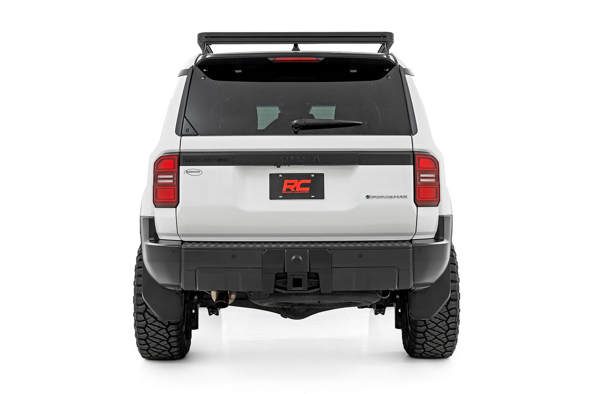 Hitch Cover | Toyota Land Cruiser 4WD (2024-2026) - Bumpers (Image 6 of 6)