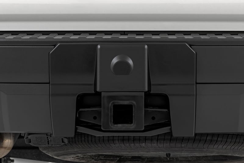 RC Hitch Cover | Toyota Land Cruiser 4WD (2024-2026) (manufacturer page)