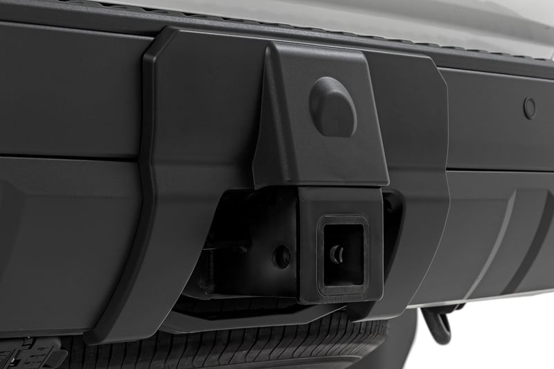 RC Hitch Cover | Toyota Land Cruiser 4WD (2024-2026) (manufacturer page)