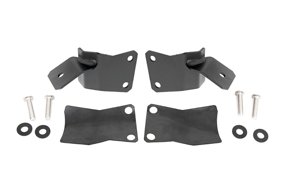 LED Light Mount | Lower A-Pillar | Pod | Jeep Wrangler TJ (97-06)/Wrangler Unlimited (04-06) - Lighting & Acc (Image 3 of 3)