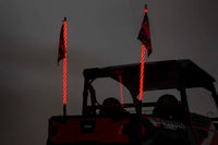 Multi-Color LED | Whip | 4' Long | Pair - Lighting & Acc (Image 1 of 6)