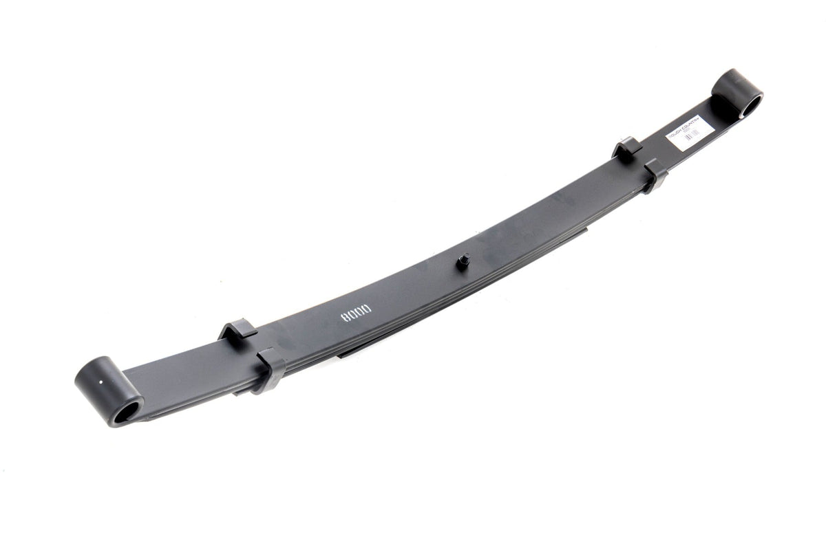 Front Leaf Springs | 2" Lift | Pair | Chevy/GMC C10/K10 Truck & SUV/K5 Blazer (73-91) - Susp Accessories (Image 3 of 4)