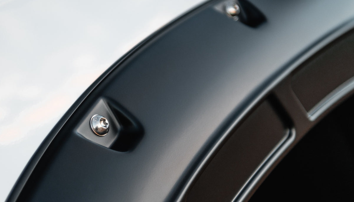 Defender Fender Flares | G9K Satin Steel | Chevy Silverado 1500 (19-26) - Fender Flares (Image 6 of 6)