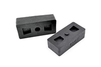 Lift Block Kit | Pair | 1.5 Inch | Multiple Makes & Models (Chevy/GMC/Toyota) - Susp Accessories