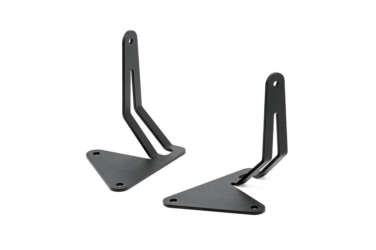 LED Light Mount | Bumper | 30" | Chevy/GMC Canyon/Colorado 2WD/4WD (15-22) - Lighting & Acc (Image 2 of 6)
