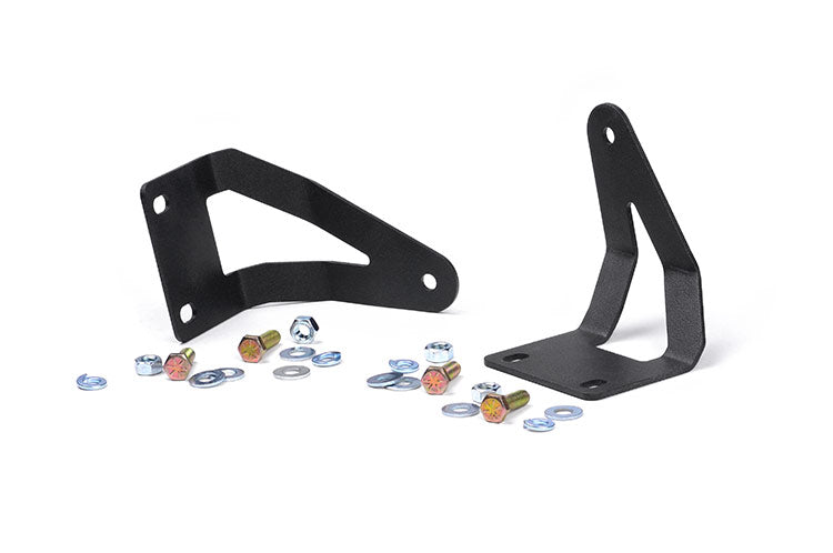 LED Light Mount | Bumper | 20" | Chevy Silverado 2500 HD 4WD (2011-2014) - Lighting & Acc (Image 2 of 4)