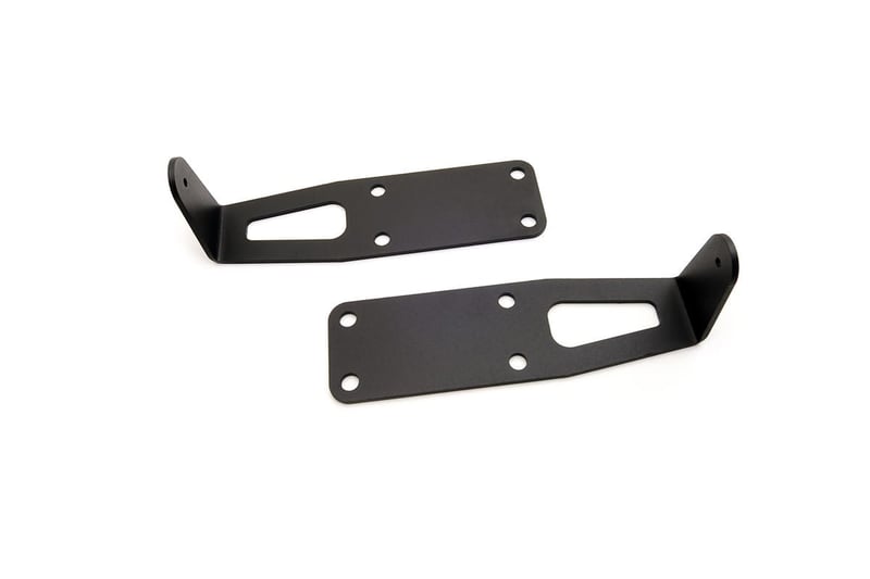 RC LED Light Kit | Bumper Mount | 20" Spectrum Single Row | Ram 2500 (03-18)/3500 (03-18) (manufacturer page)