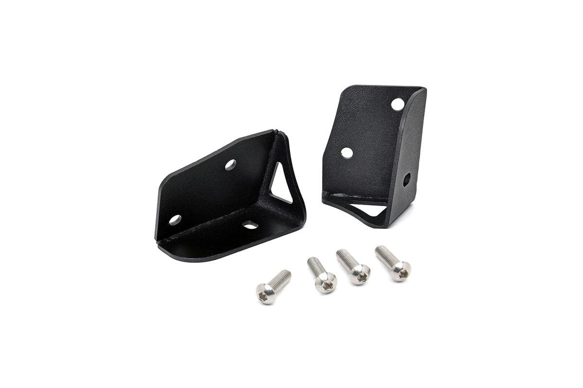 LED Light Mount | Lower Windshield | Pod | Jeep Wrangler JK/Wrangler Unlimited (07-18) - Lighting & Acc (Image 2 of 3)
