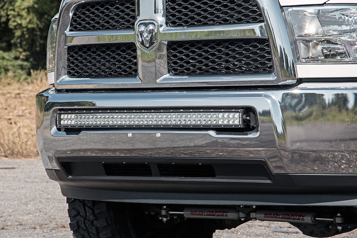 LED Bumper Mount | 40" Curved | Ram 2500/3500 4WD (2011-2018) - Lighting & Acc (Image 1 of 5)
