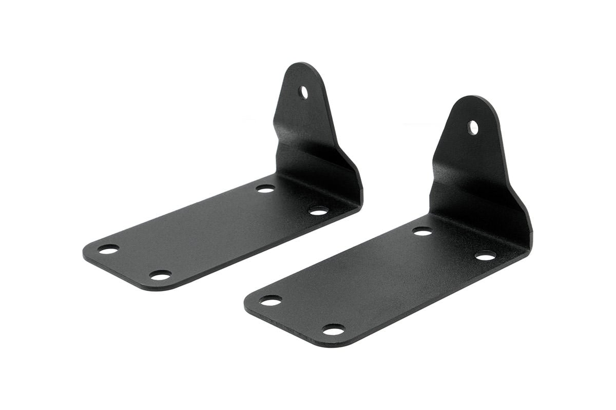 LED Bumper Mount | 40" Curved | Ram 2500/3500 4WD (2011-2018) - Lighting & Acc (Image 2 of 5)
