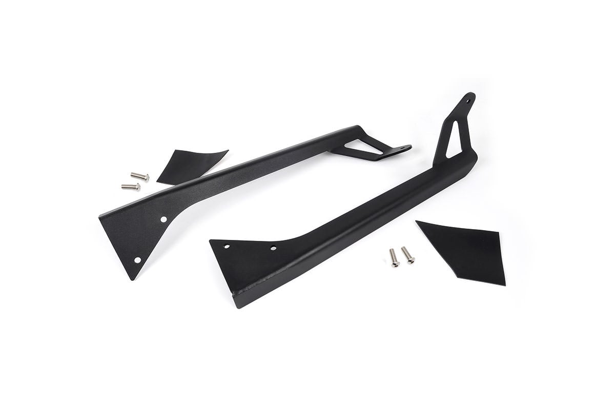 LED Light Mount | Upper Windshield | 50" Straight | Jeep Wrangler YJ (87-95) - Lighting & Acc (Image 2 of 4)