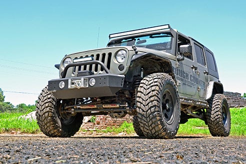 20 Inch Chrome Series LED Light Bar | Dual Row | Cool White DRL - Lighting & Acc (Image 6 of 6)