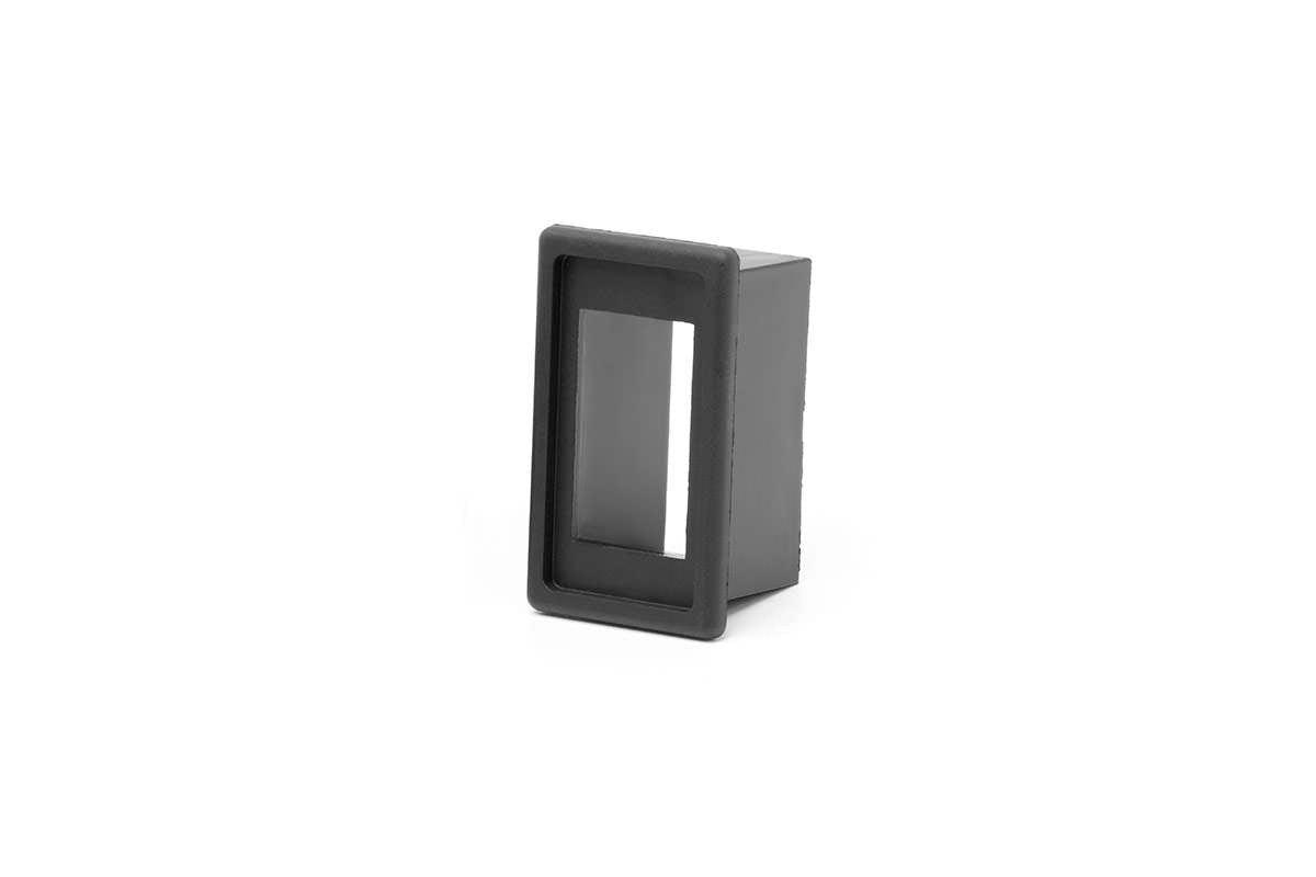 Rough Country 709B1 Auxiliary Switch Bezel | Single - Image 1