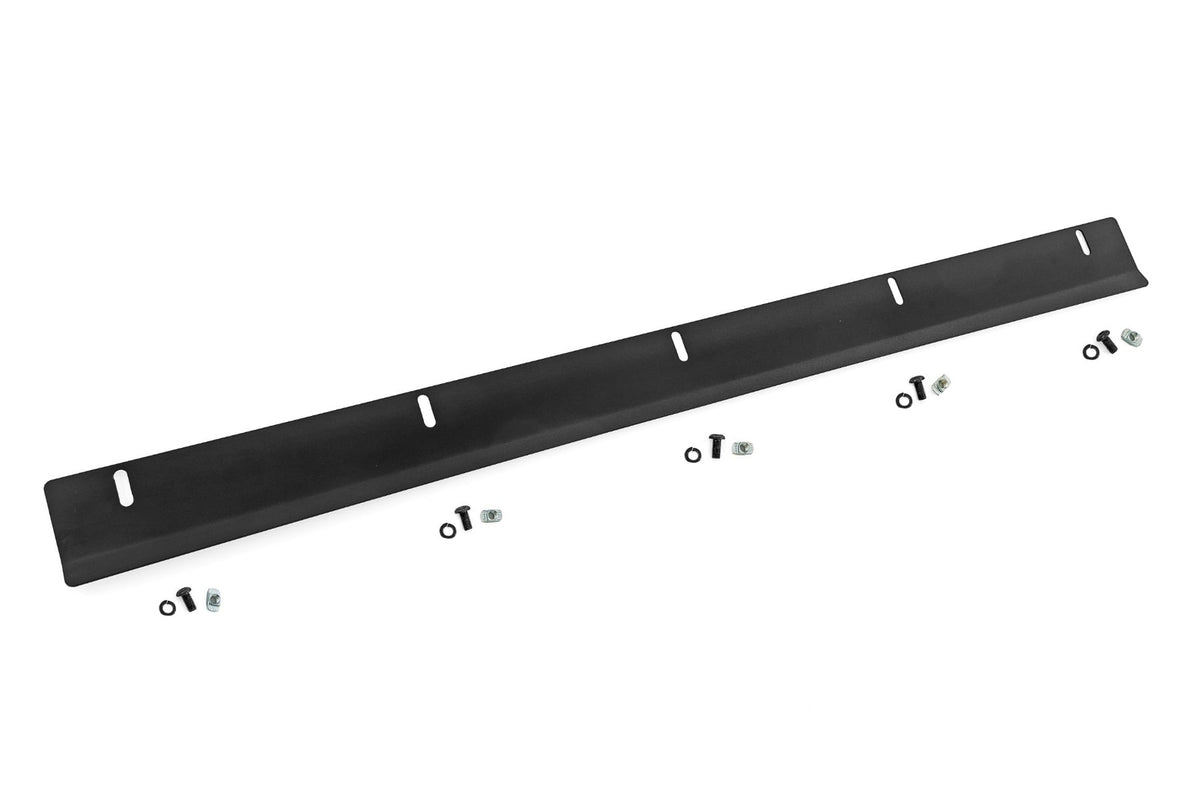 Rough Country 88212 Roof Rack | Wind Deflector | Universal - Image 3