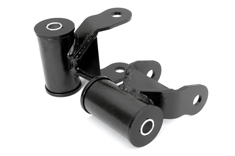 Lowering Shackles | 1 Inch | Ram 1500 2WD/4WD (2002-2008) - Lowering Kits