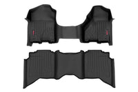 Floor Mats | FR & RR | Crew/Mega Cab | Ram 1500 2WD/4WD (2012-2018 & Classic) - Interior & Mats