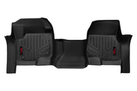 Floor Mats | Front | Over Hump | Ford F-250/F-350 Super Duty 2WD/4WD (17-26) - Interior & Mats