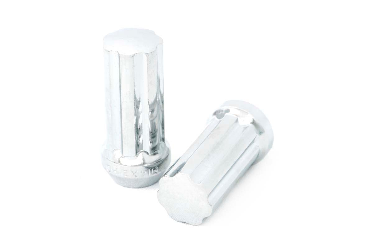 Rough Country 9161832CH Lug Nut Set | 9/16x18 | 32 Qty | Chrome - Image 5