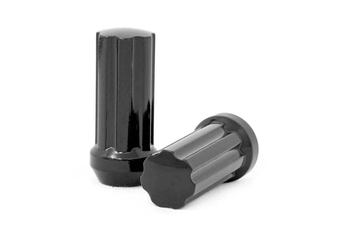 M14 x 2.0 Lug Nut Set of 24 | Black - RC Wheels (Image 2 of 3)