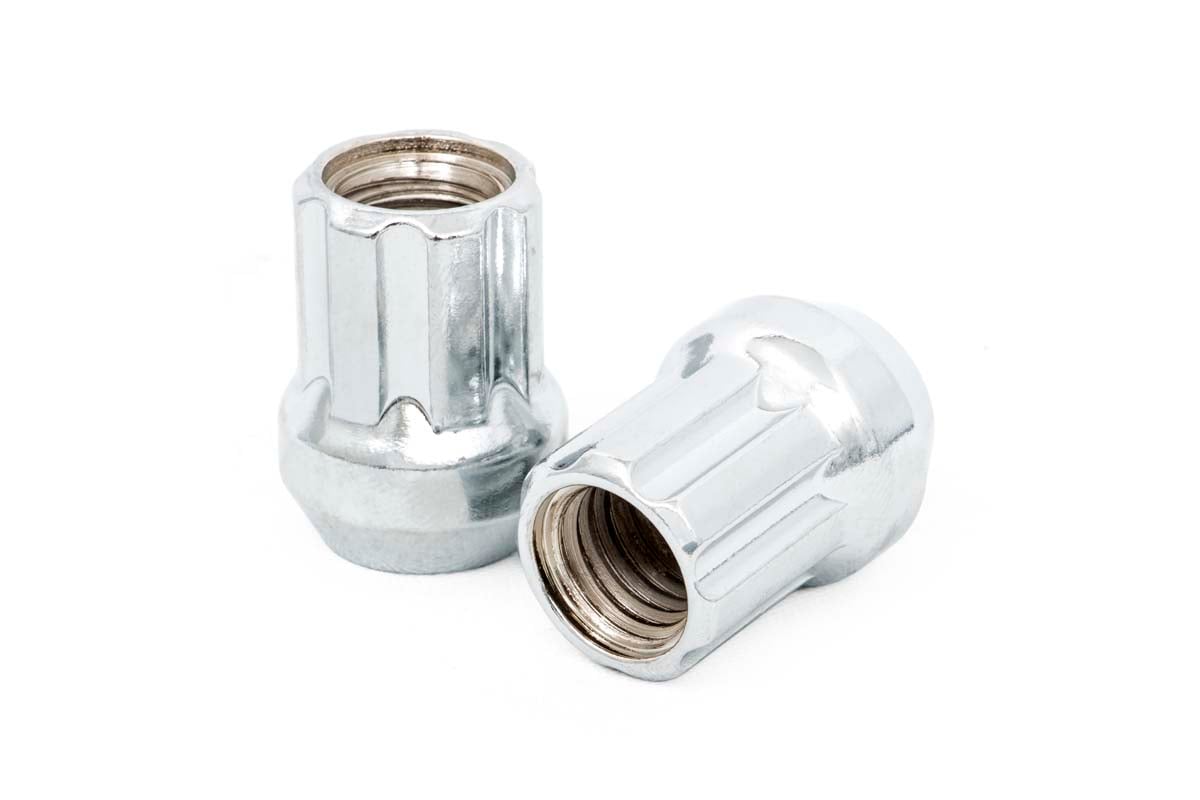 Rough Country 142024CH M14 x 2.0 Lug Nut Set of 24 | Chrome - Image 5