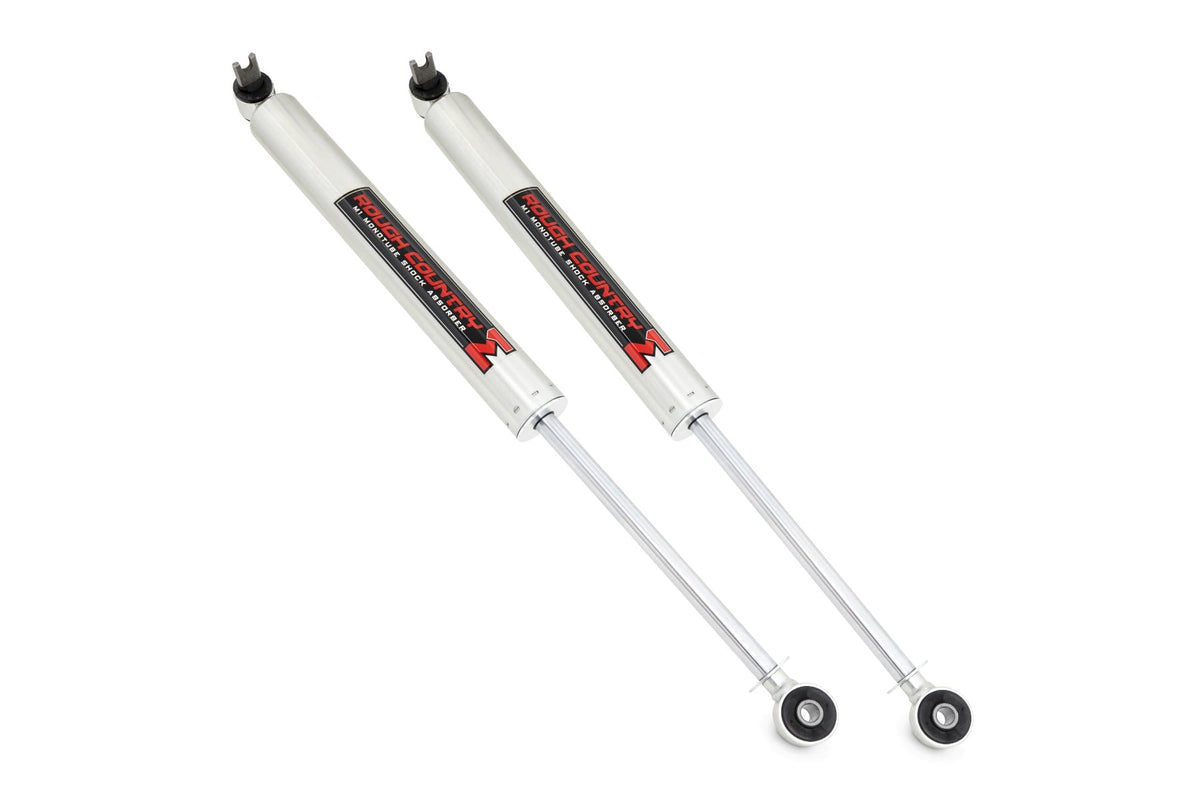 M1 Monotube Rear Shocks | 4.5-7" | Hummer H3 4WD (2006-2010) - Shocks & Stabilizers (Image 1 of 6)