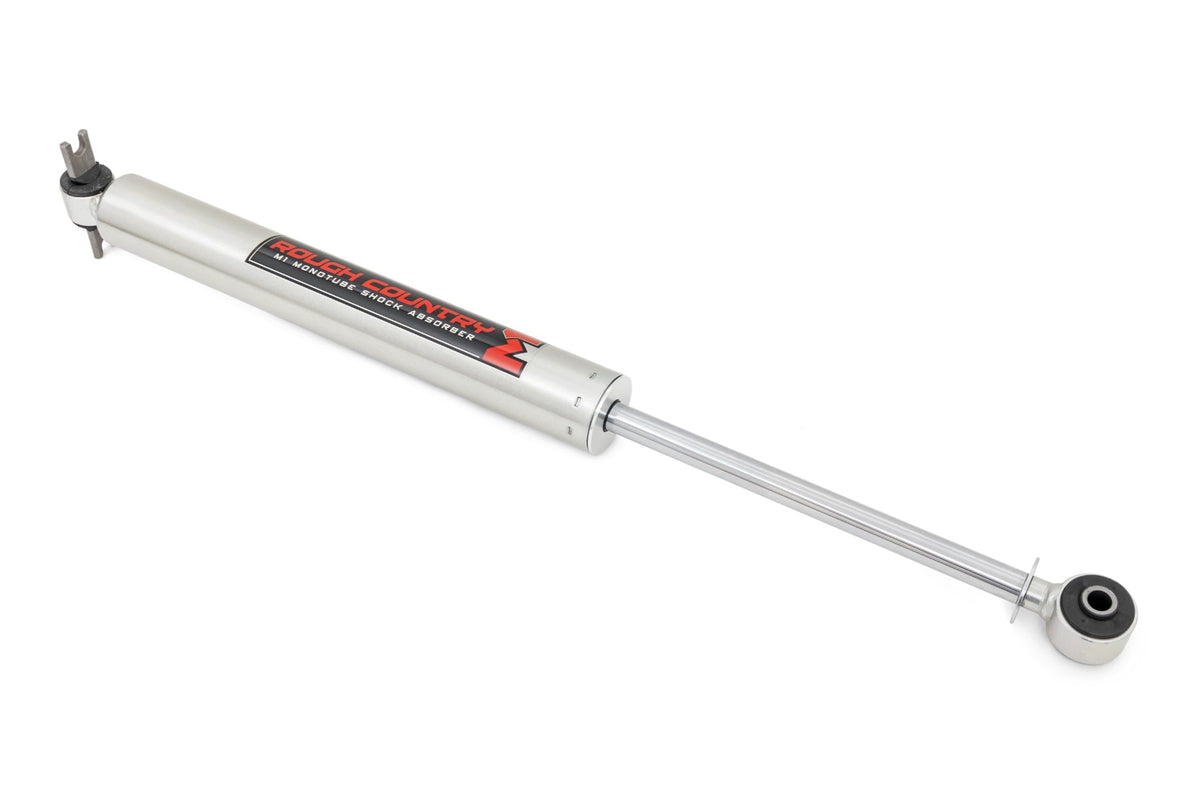 M1 Monotube Rear Shocks | 4.5-7" | Hummer H3 4WD (2006-2010) - Shocks & Stabilizers (Image 4 of 6)