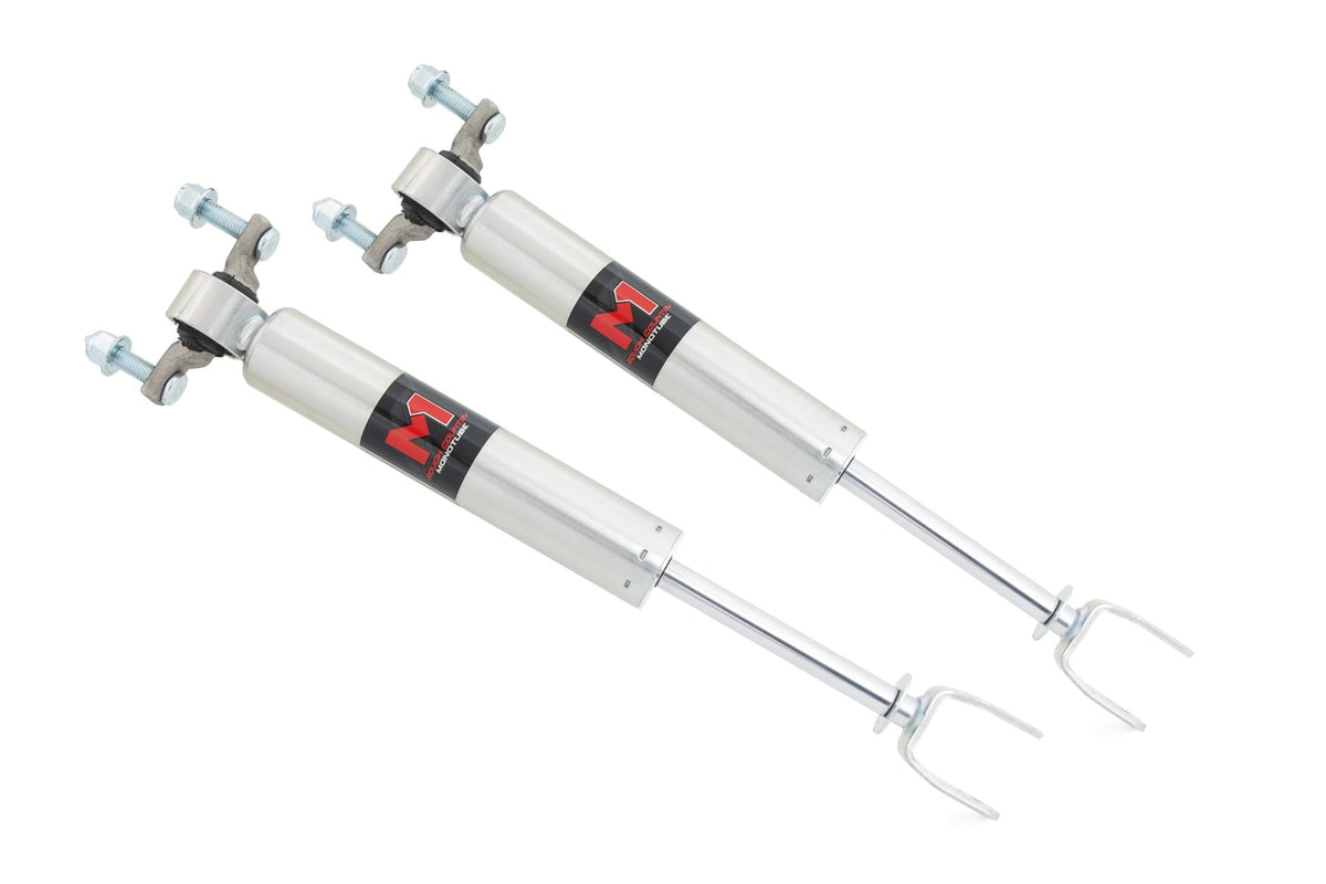 M1 Front Shocks | 2.5-3" | Chevy/GMC 2500HD/3500HD (11-26) - Shocks & Stabilizers (Image 1 of 5)