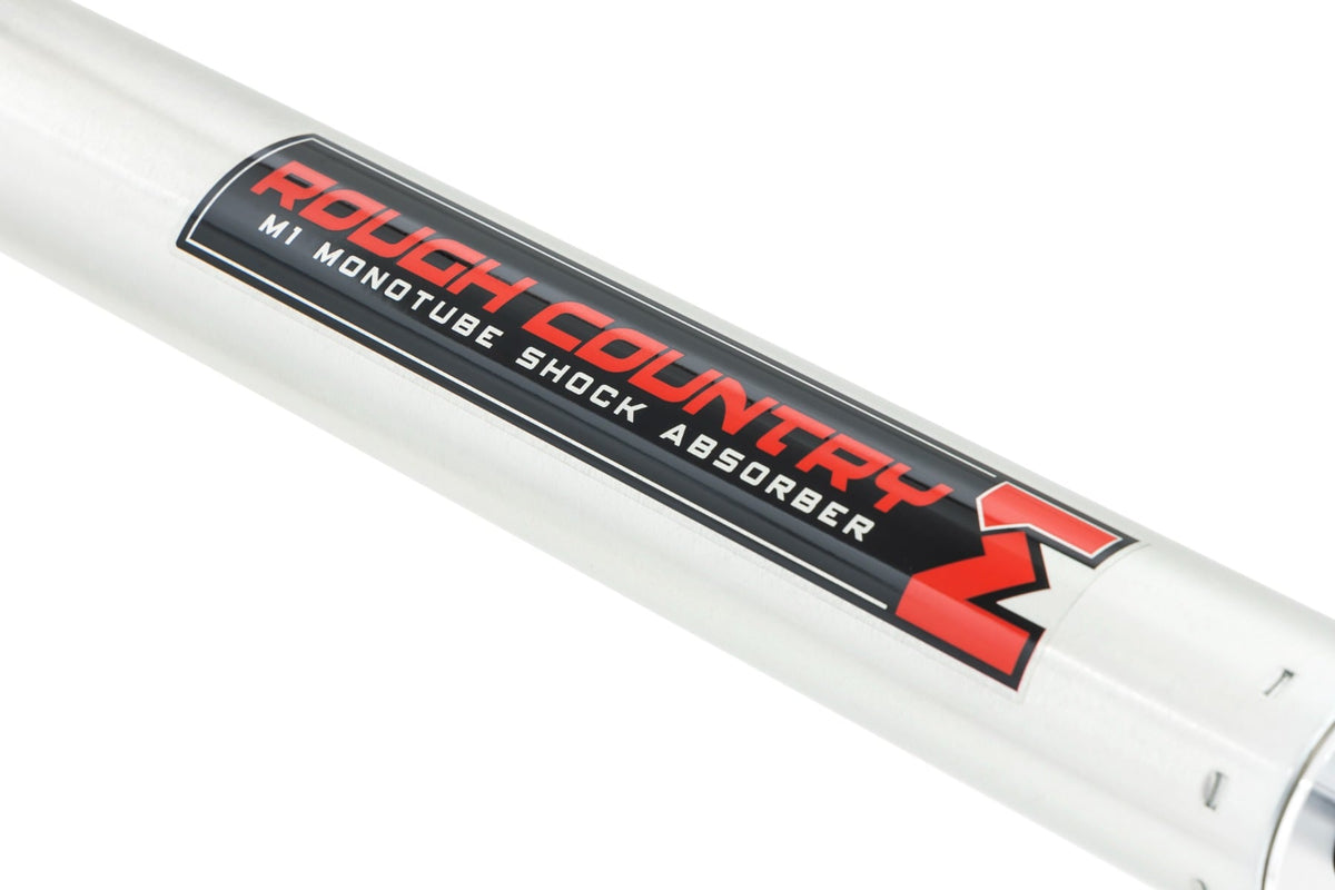 M1 Monotube Rear Shocks | 0-2" | Chevy/GMC Canyon/Colorado 2WD/4WD (15-22) - Shocks & Stabilizers (Image 3 of 5)