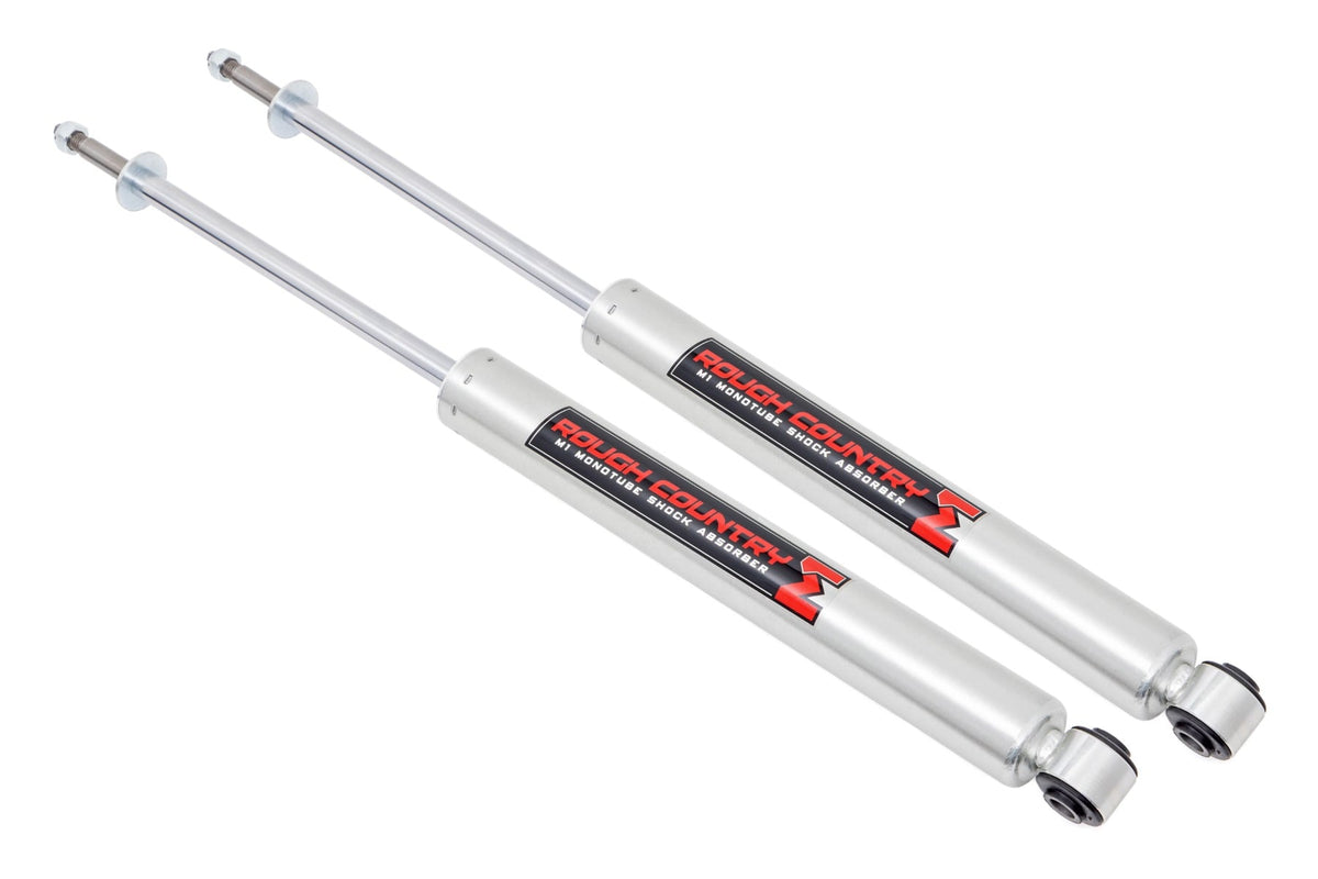 M1 Monotube Front Shocks | 1.5-4.5" | Ford F-250 (80-86)/F-350 (80-97) - Shocks & Stabilizers (Image 1 of 5)