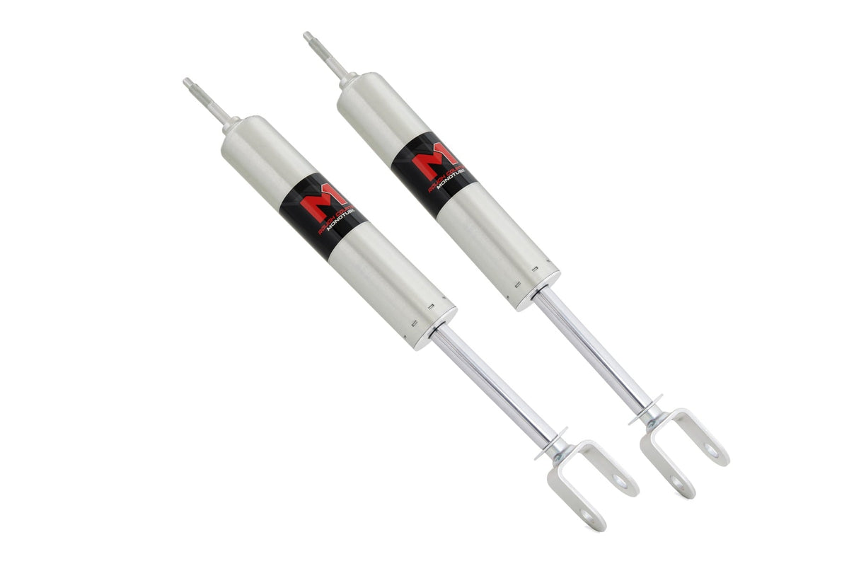M1 Monotube Front Shocks | 3.5-6.5" | Chevy/GMC 1500 (99-06 & Classic) - Shocks & Stabilizers (Image 1 of 5)