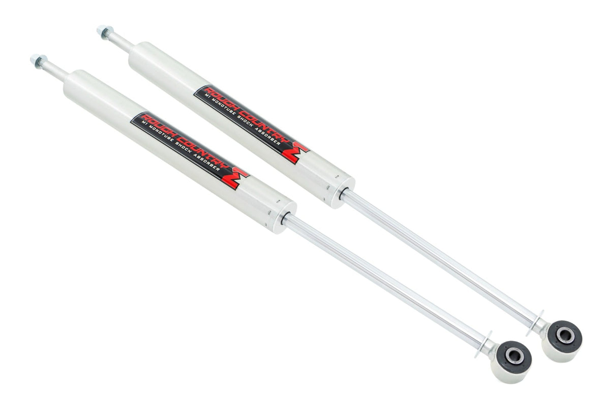 M1 Monotube Front Shocks | 0.5-1.5" | Chevy Avalanche 2WD/4WD (2002-2006) - Shocks & Stabilizers (Image 1 of 6)