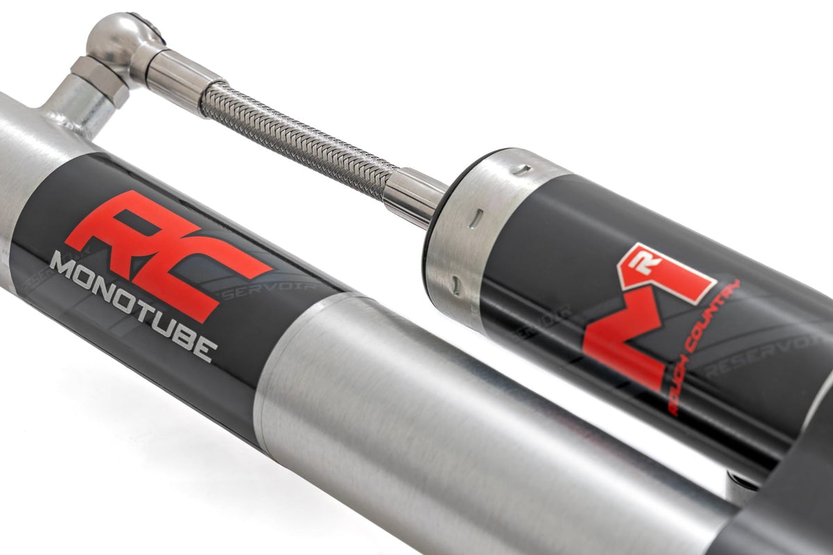 M1R Monotube Rear Shocks | 3-4.5" | Chevy/GMC Avalanche/Tahoe/Yukon/Yukon XL 1500 (00-20) - Shocks & Stabilizers (Image 2 of 6)