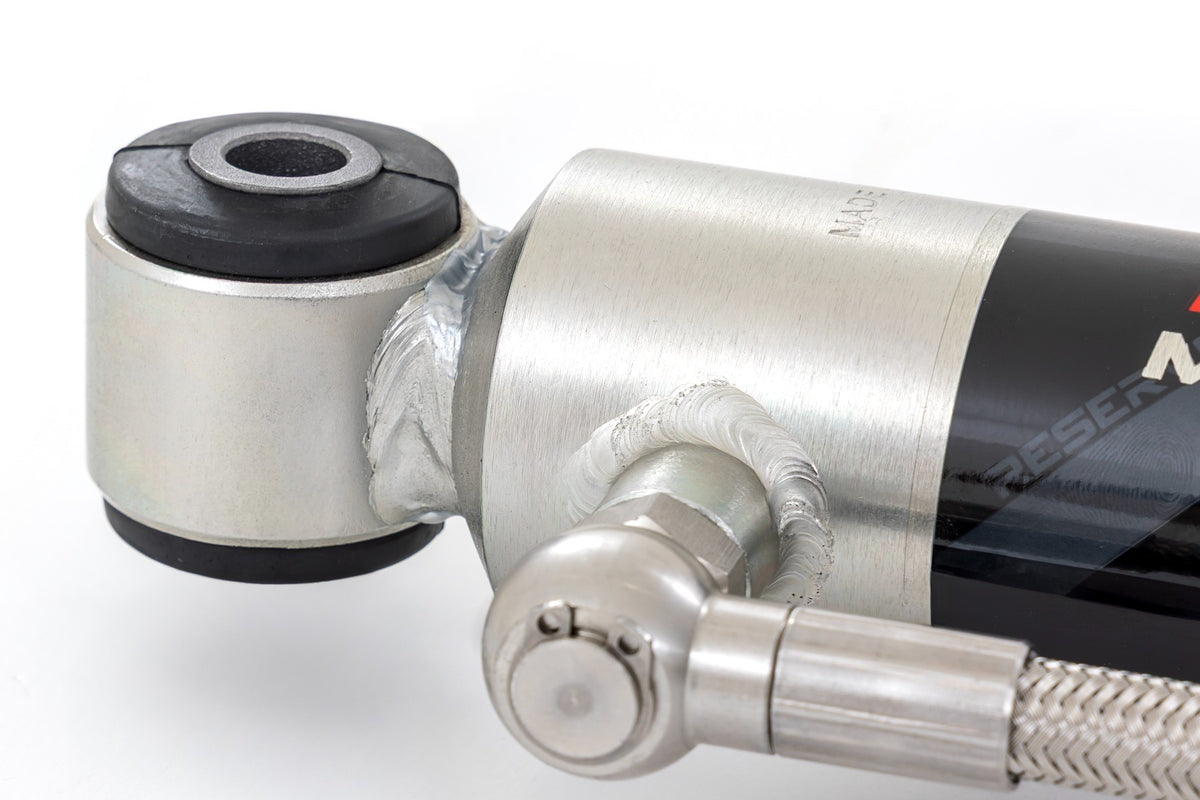 M1R Monotube Rear Shocks | 2.5-4" | Chevy/GMC Avalanche (02-06)/Half-Ton Suburban (69-91) - Shocks & Stabilizers (Image 4 of 6)