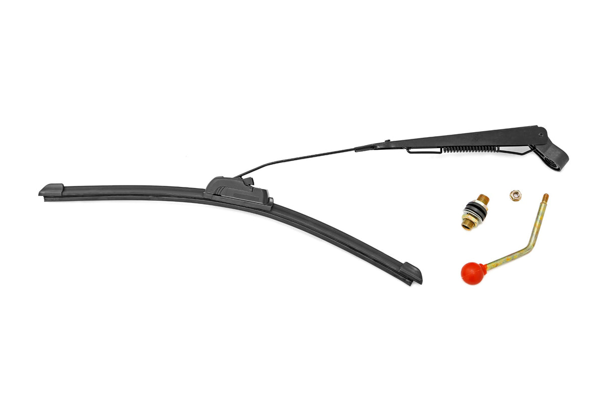 Universal UTV Windshield Wiper Kit | 16" Blade - Misc 25% (Image 2 of 6)