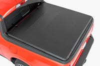 Soft Tri-Fold Bed Cover | 4'6" Bed | Ford Maverick 2WD/4WD (2022-2026) - Bed Covers (Image 1 of 5)