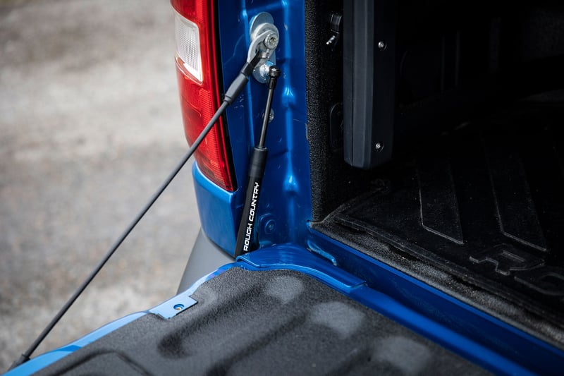RC Tailgate Assist | Ford Maverick 2WD/4WD (2022-2026) (manufacturer page)