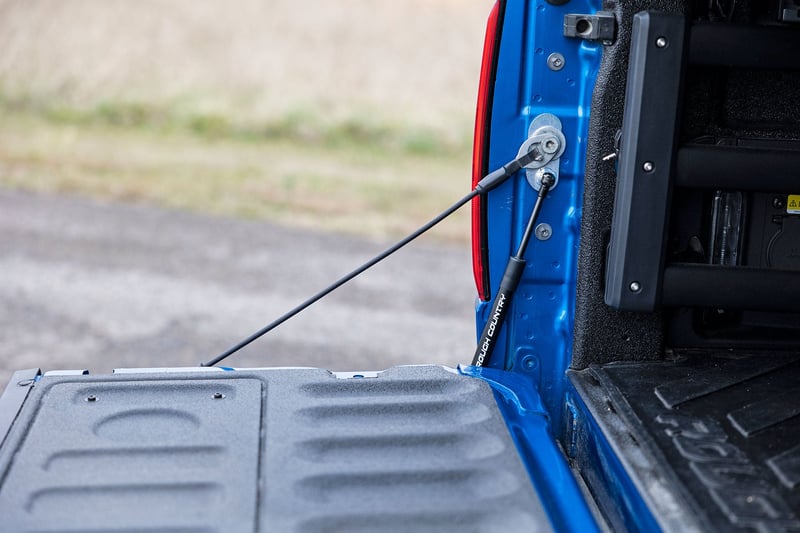 RC Tailgate Assist | Ford Maverick 2WD/4WD (2022-2026) (manufacturer page)