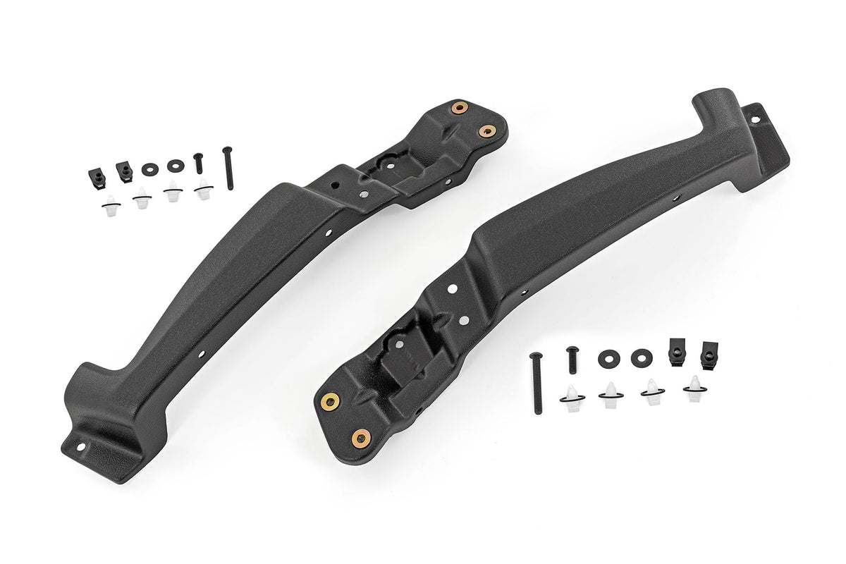 Rough Country 13015 Tire Clearance Kit | Mercedes-Benz Sprinter 2500/Sprinter 3500 (19-25) - Studio View 1