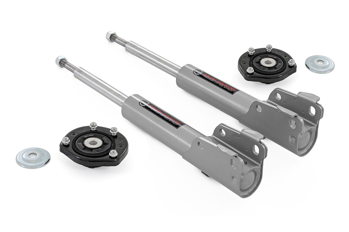 Rough Country 501203 Strut Pair | Stock | Mercedes Sprinter Van 4WD (2019-2026) - Image 1