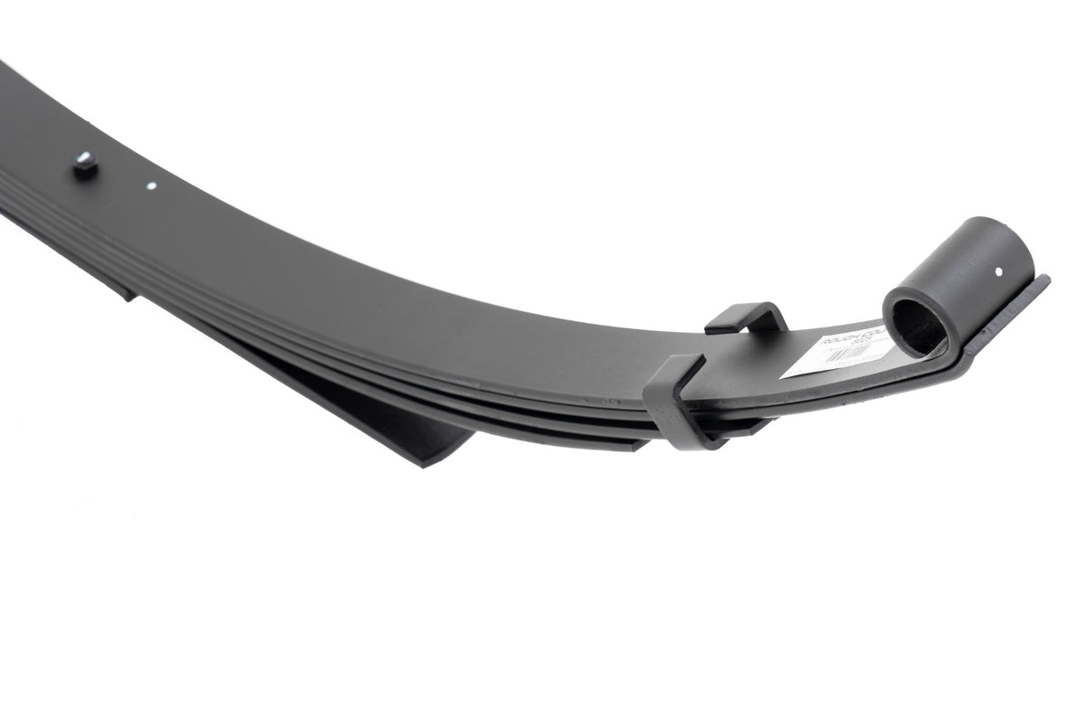 Rough Country 8025Kit Rear Leaf Springs | 3" Lift | Pair | Toyota Truck 4WD (1979-1985) - Image 4
